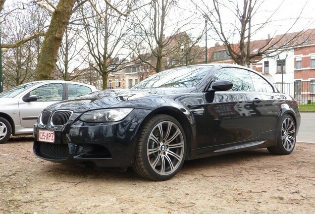 BMW M3 E93 Cabriolet