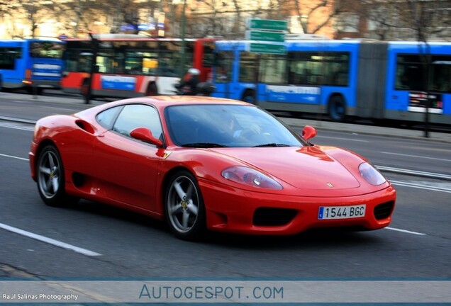 Ferrari 360 Modena