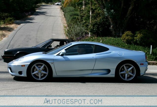 Ferrari 360 Modena