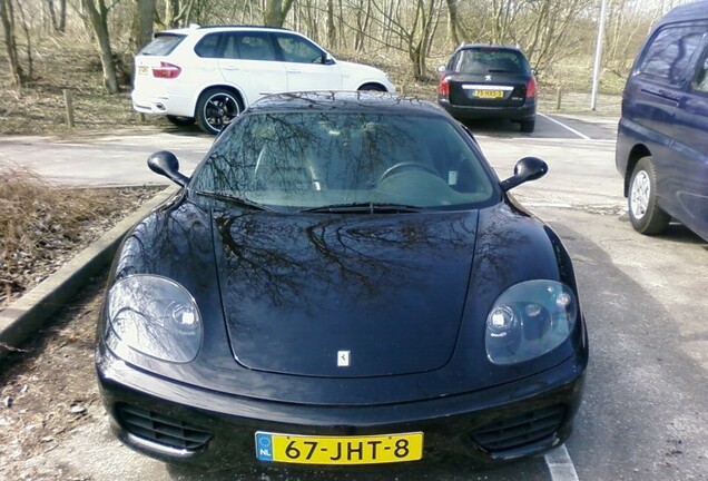 Ferrari 360 Modena