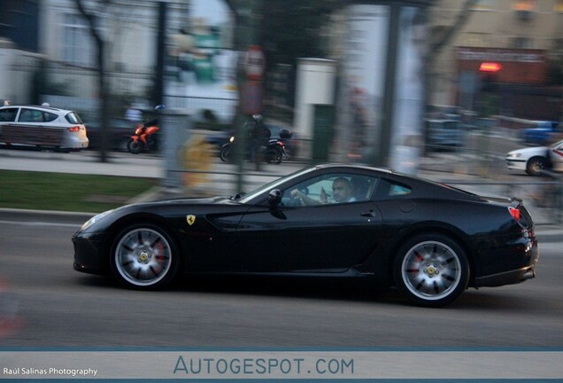 Ferrari 599 GTB Fiorano