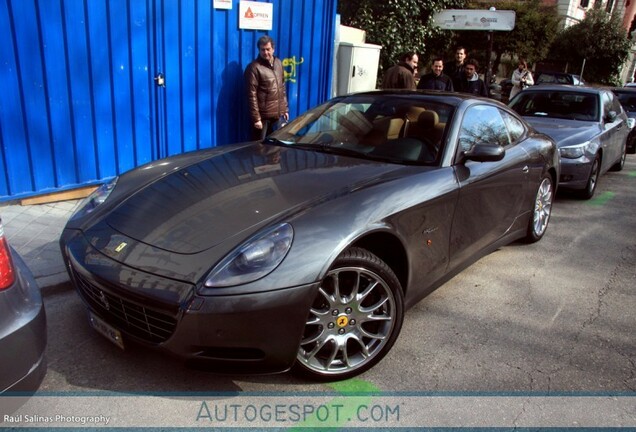 Ferrari 612 Scaglietti