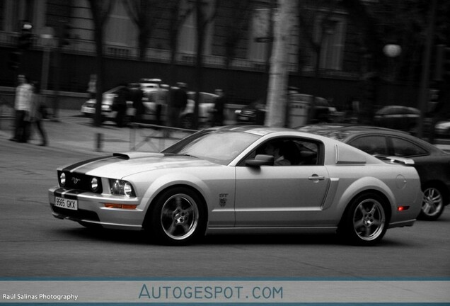 Ford Mustang GT