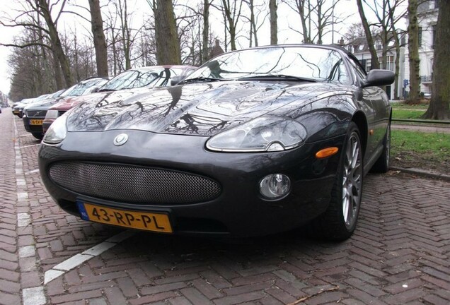 Jaguar XKR Convertible