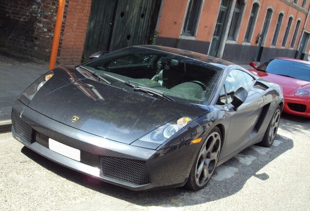 Lamborghini Gallardo