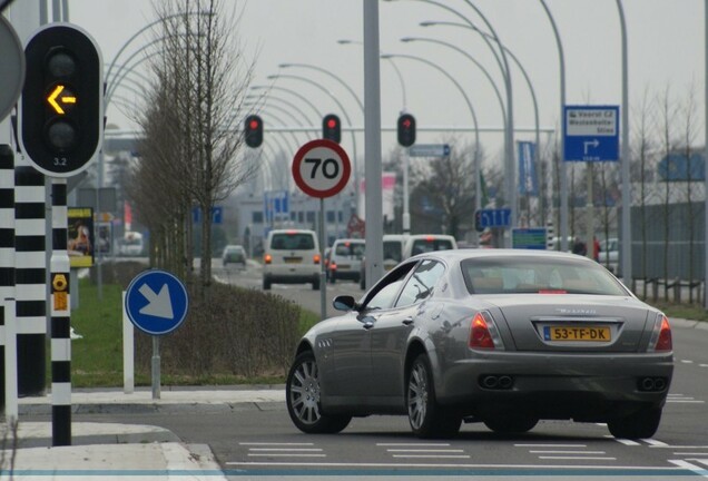 Maserati Quattroporte