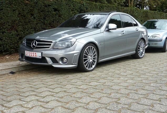 Mercedes-Benz C 63 AMG W204