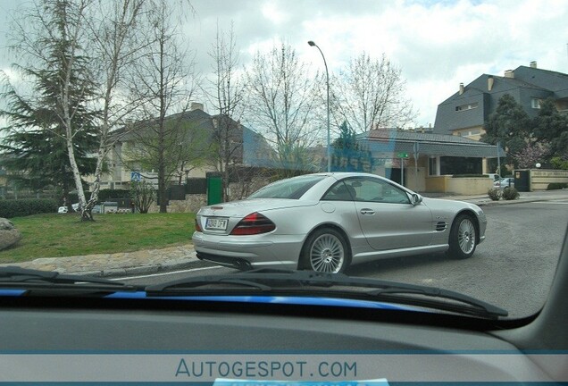 Mercedes-Benz SL 55 AMG R230