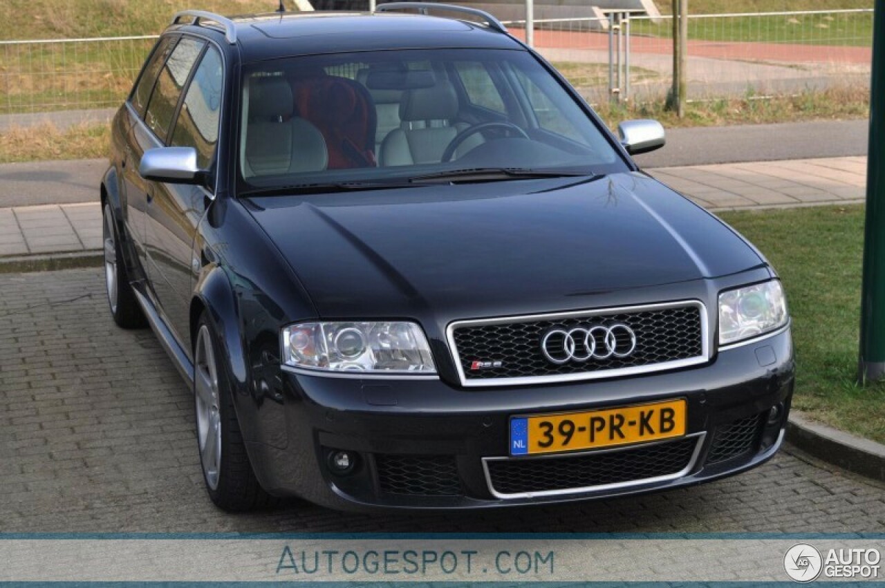 Audi RS6 Avant C5