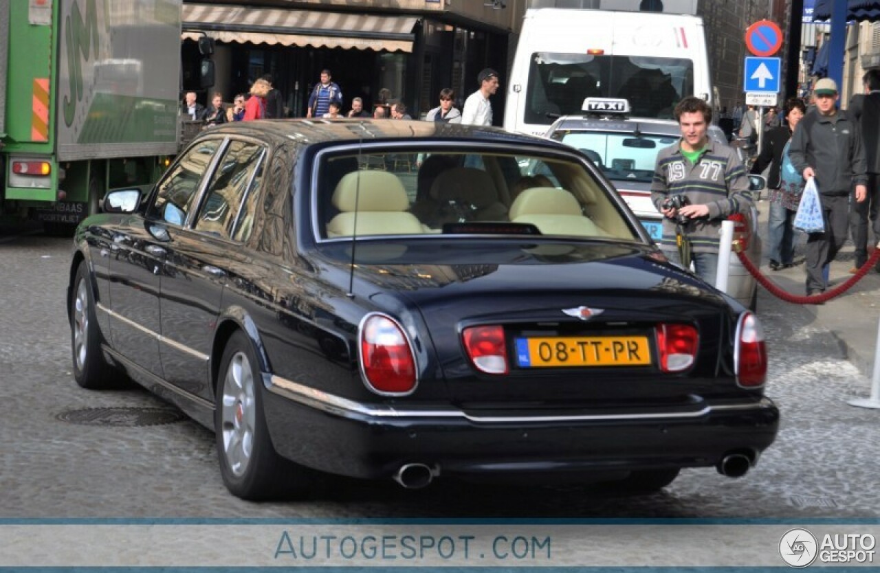 Bentley Arnage Red Label