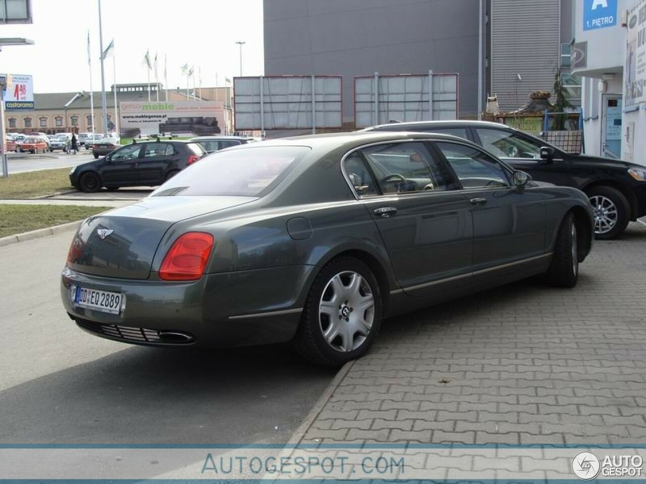 Bentley Continental Flying Spur