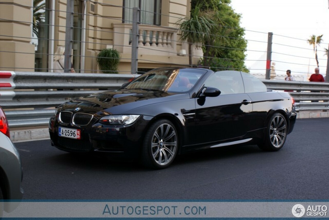 BMW M3 E93 Cabriolet