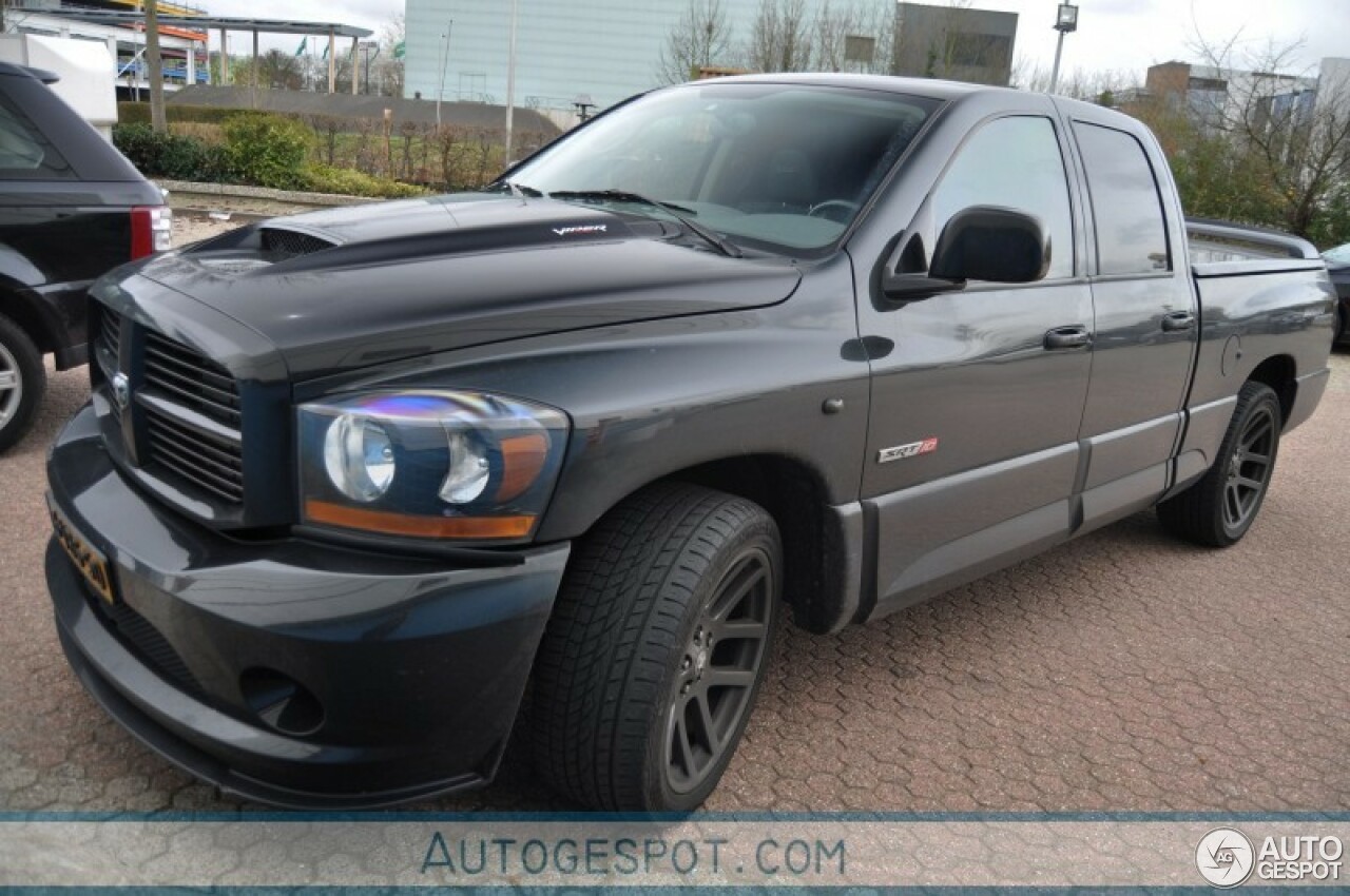 Dodge RAM SRT-10 Quad-Cab Night Runner