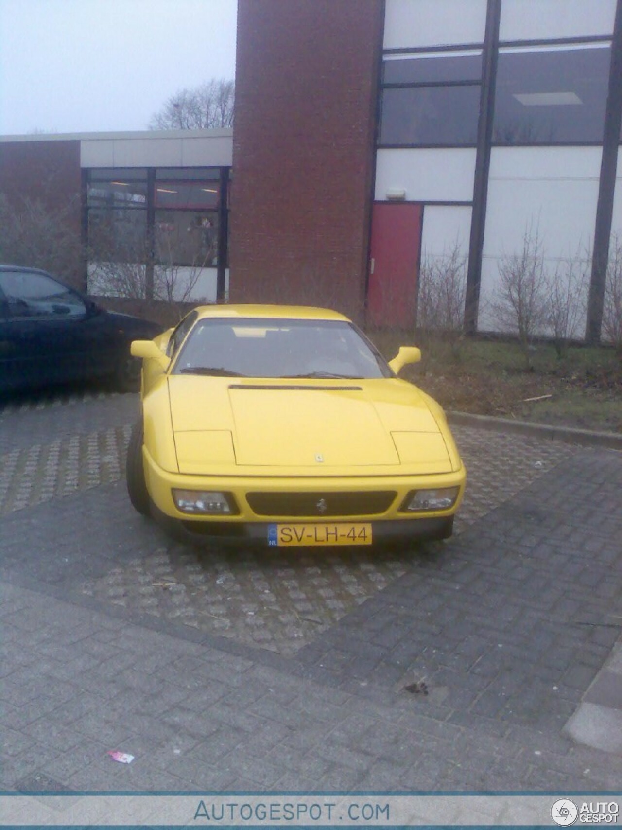 Ferrari 348 TS