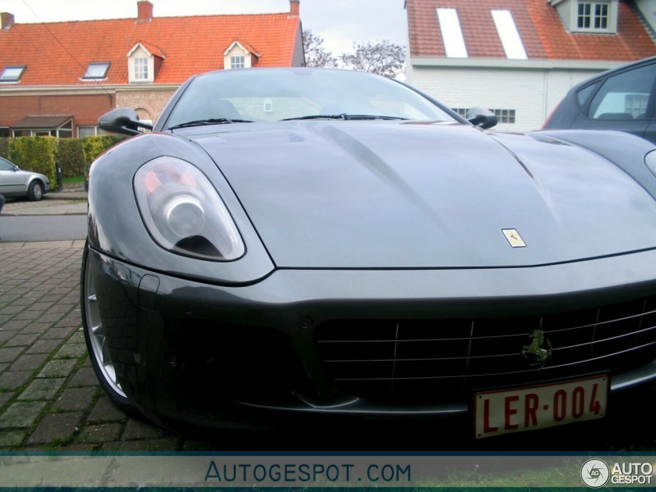 Ferrari 599 GTB Fiorano