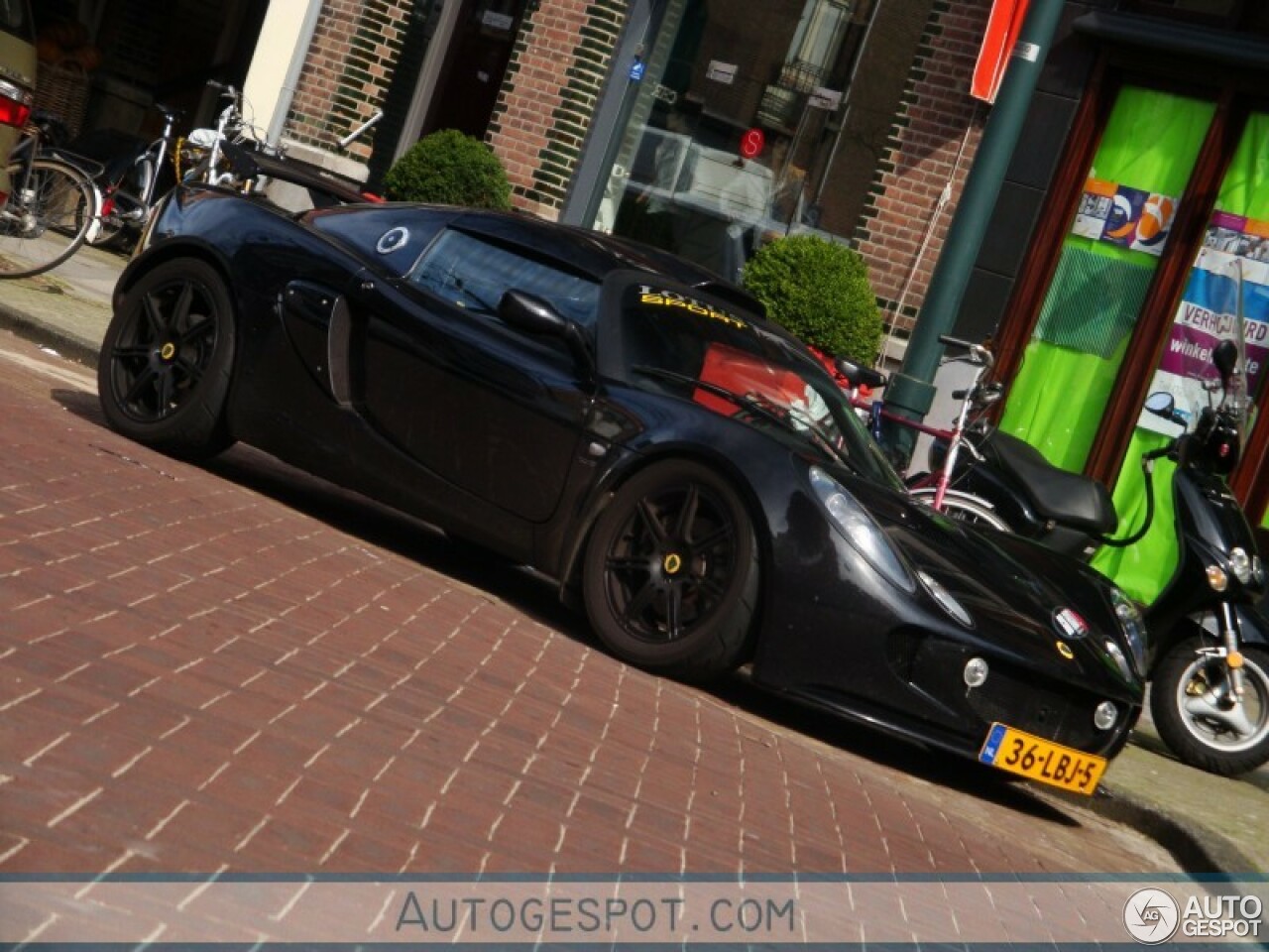 Lotus Exige S