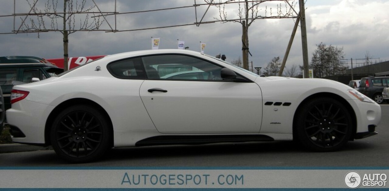 Maserati GranTurismo MC Sport Line