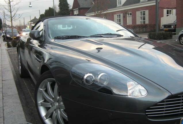 Aston Martin DB9 Volante