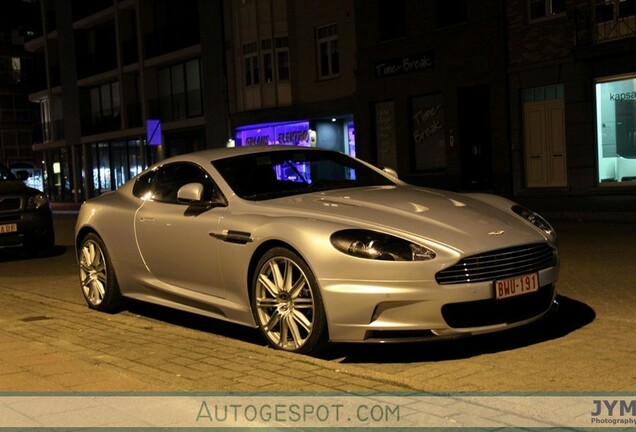 Aston Martin DBS