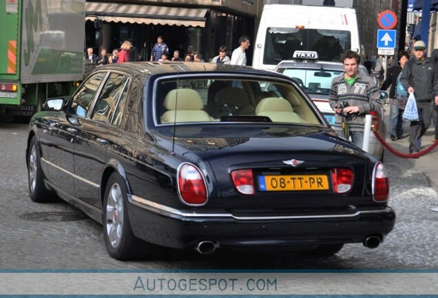 Bentley Arnage Red Label