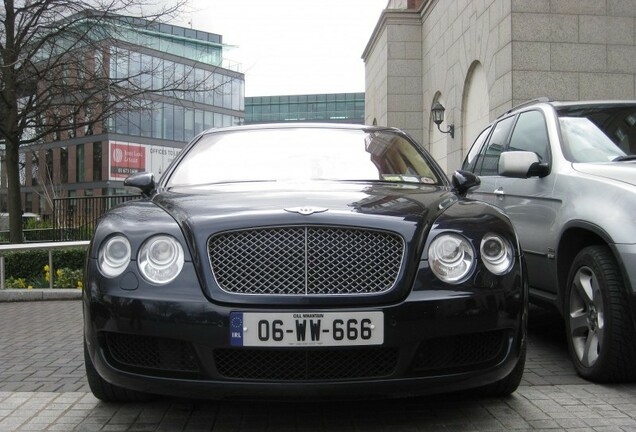 Bentley Continental Flying Spur