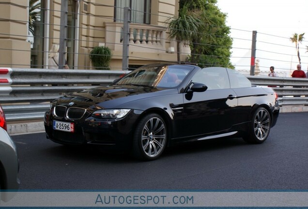 BMW M3 E93 Cabriolet