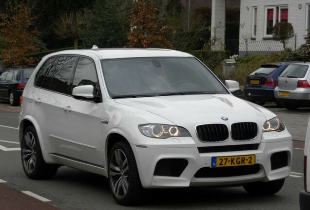 BMW X5 M E70