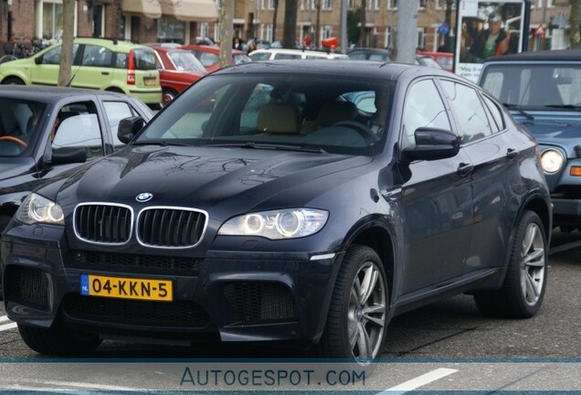 BMW X6 M E71