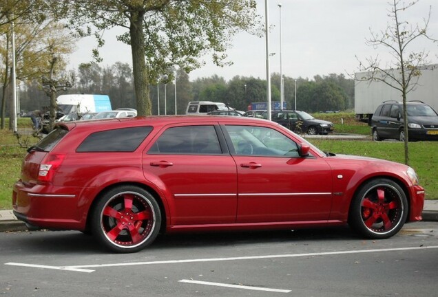 Dodge Magnum SRT-8 Hennessey