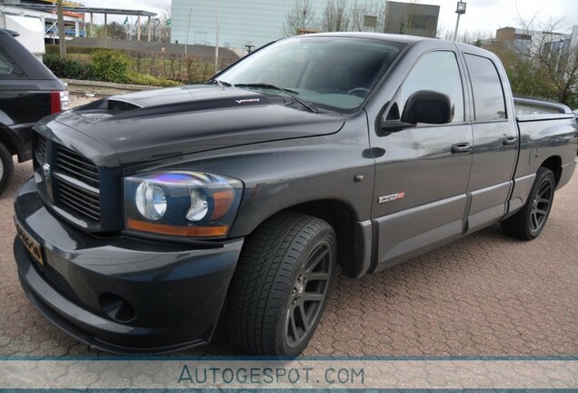 Dodge RAM SRT-10 Quad-Cab Night Runner