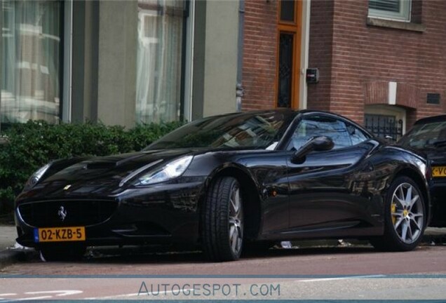 Ferrari California