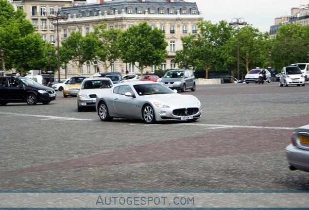 Maserati GranTurismo