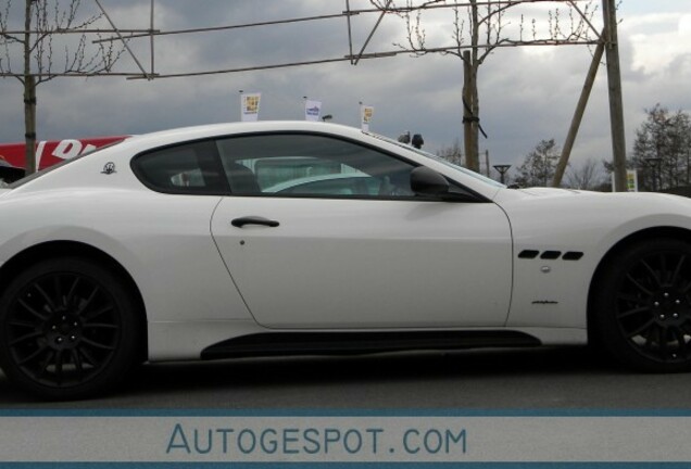 Maserati GranTurismo MC Sport Line