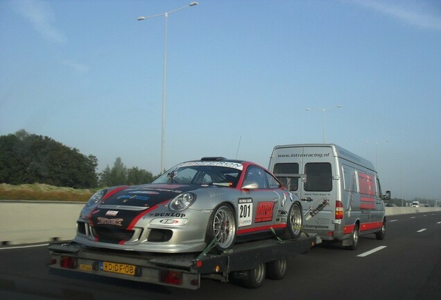 Porsche 997 GT3 CUP MkI