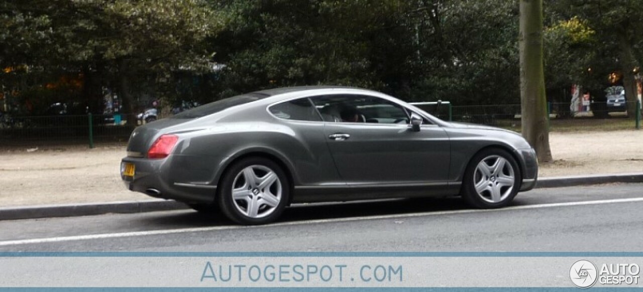 Bentley Continental GT