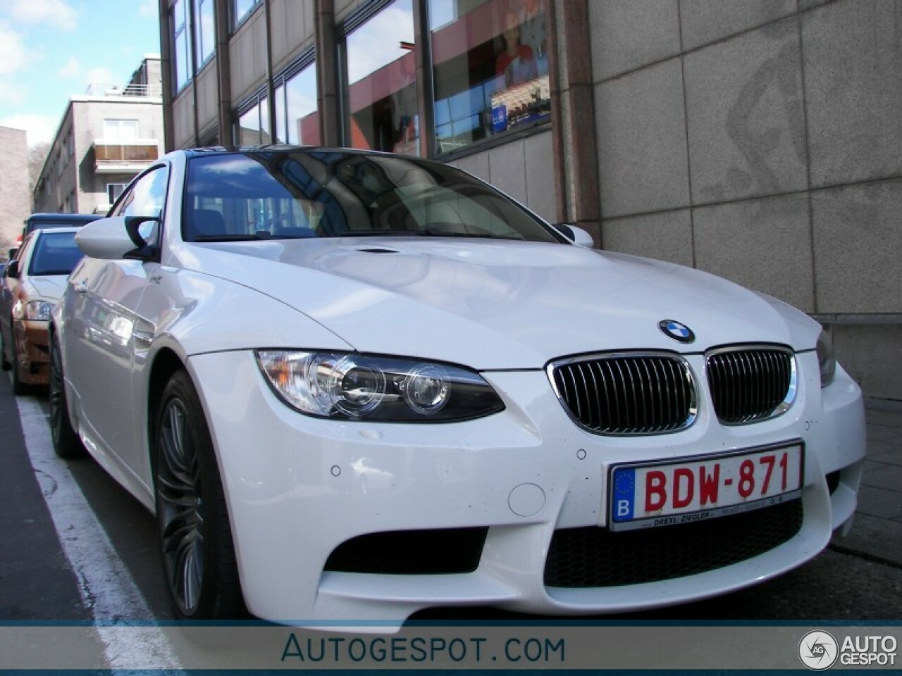 BMW M3 E92 Coupé