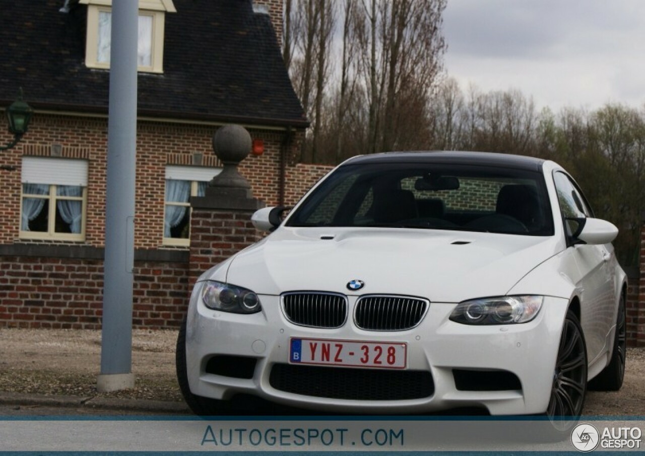 BMW M3 E92 Coupé