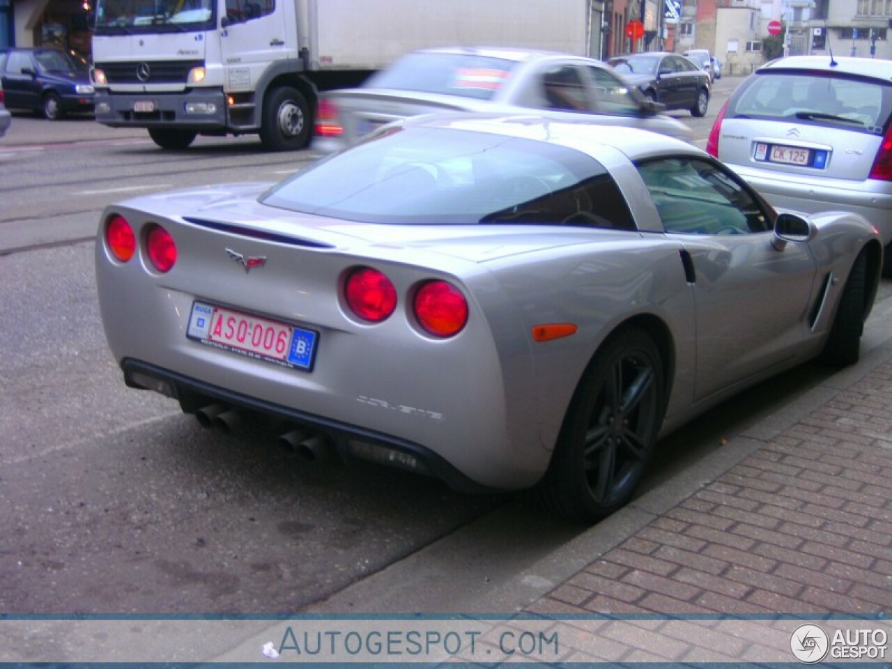 Chevrolet Corvette C6