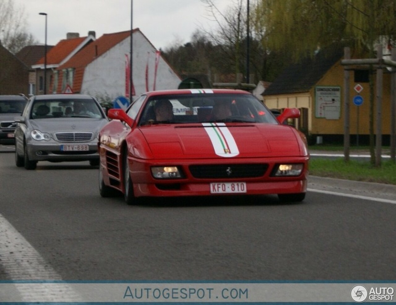 Ferrari 348 TB