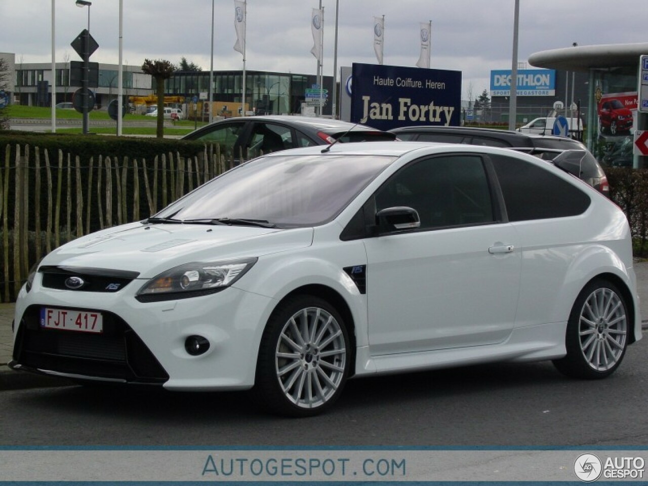 Ford Focus RS 2009