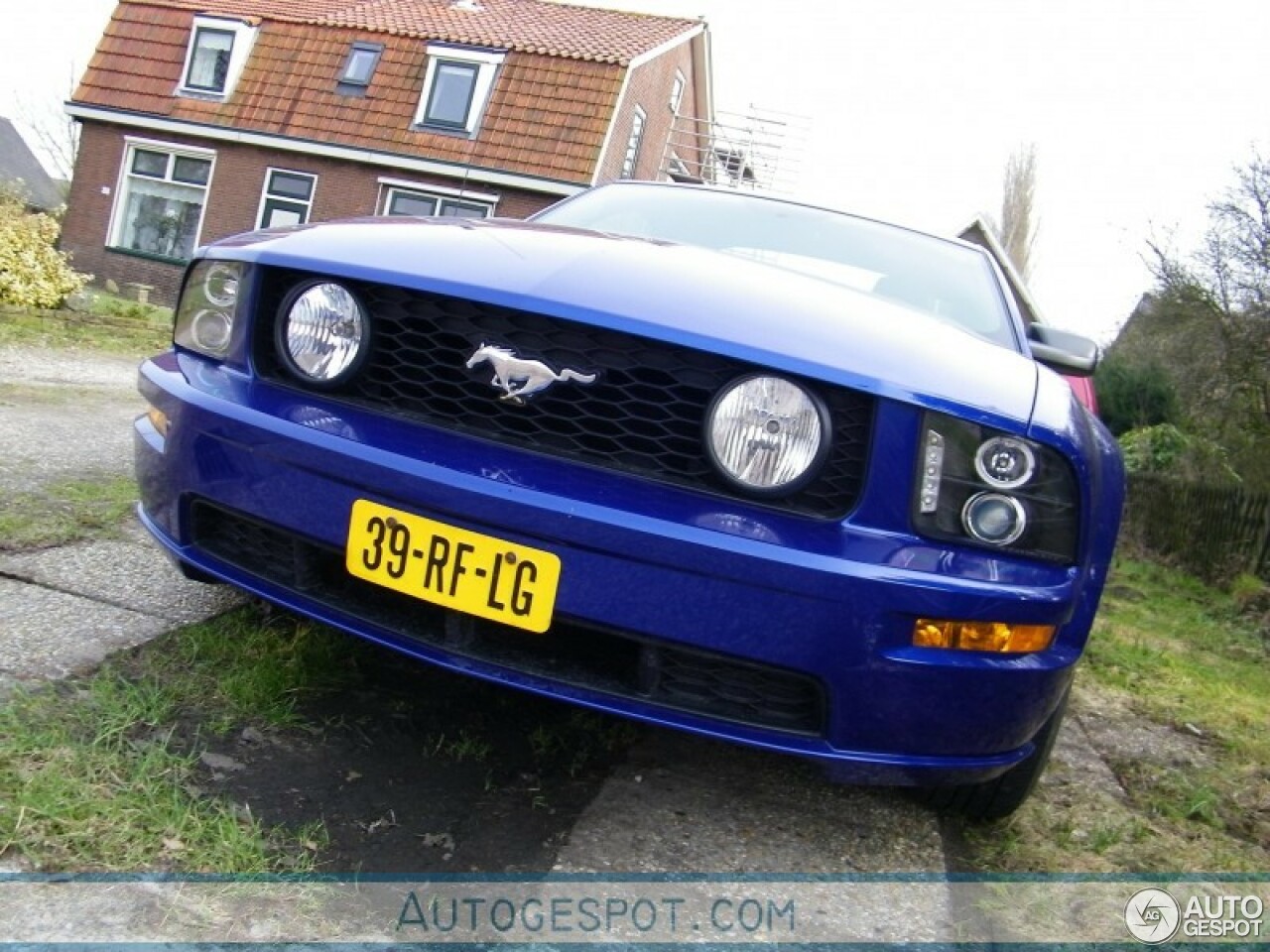 Ford Mustang GT