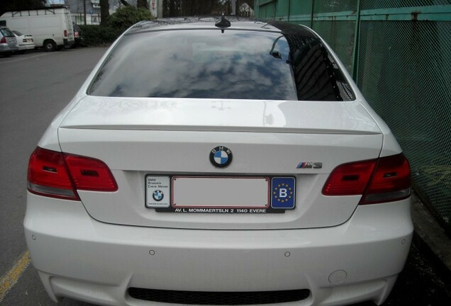 BMW M3 E92 Coupé