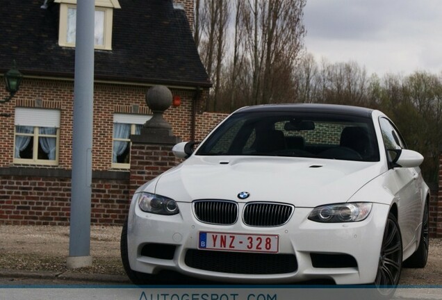 BMW M3 E92 Coupé