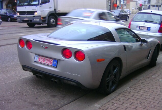 Chevrolet Corvette C6