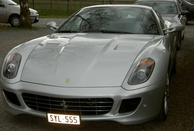 Ferrari 599 GTB Fiorano