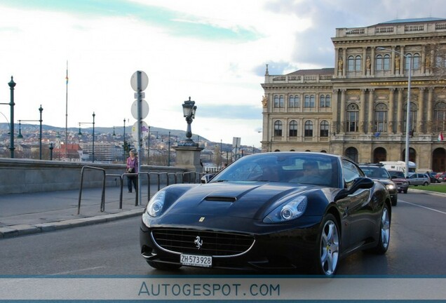 Ferrari California