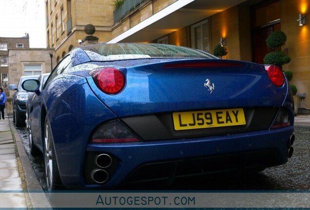 Ferrari California