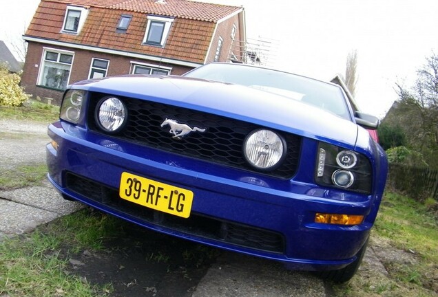 Ford Mustang GT