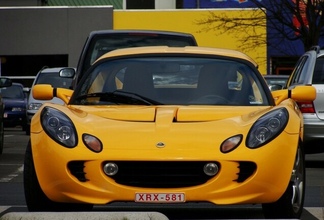 Lotus Elise S2 S