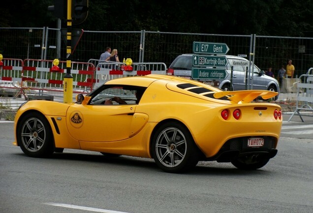 Lotus Exige S2